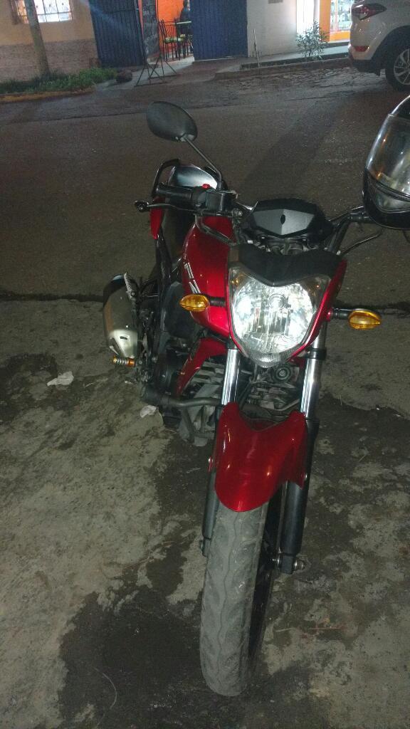 Vendo Moto Fz