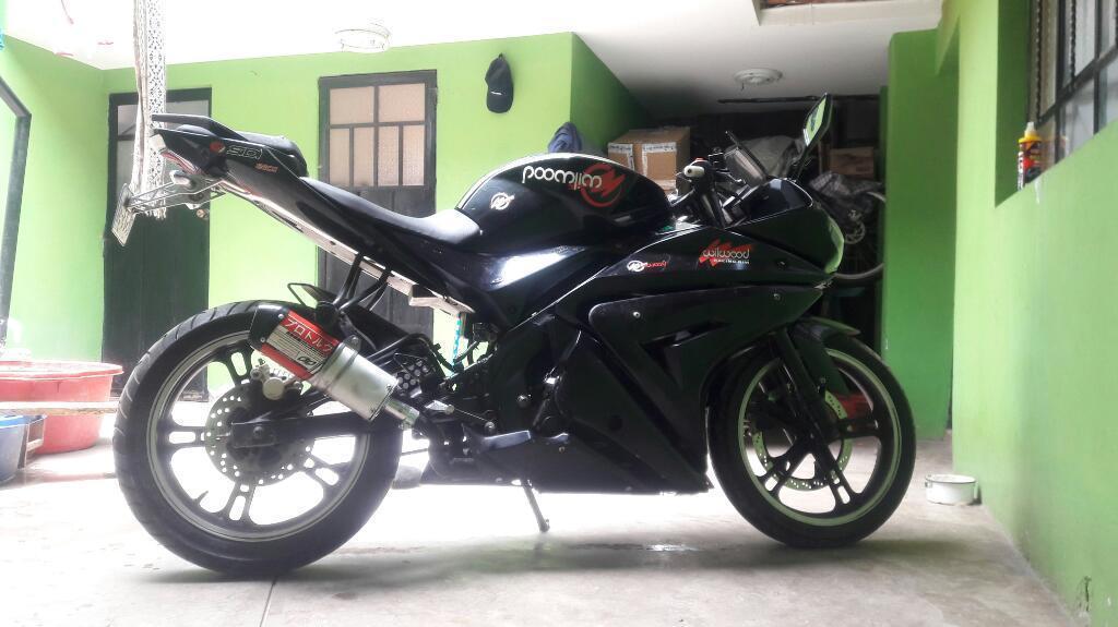 Vendo Moto Pistera