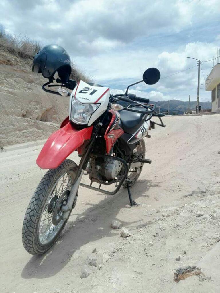 Xr 150l Honda Modelo 2015