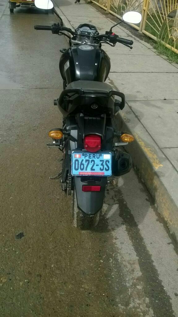 Vendo Yamaha Fz Conservado