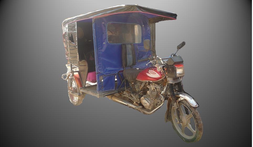 VENDO MOTOTAXI