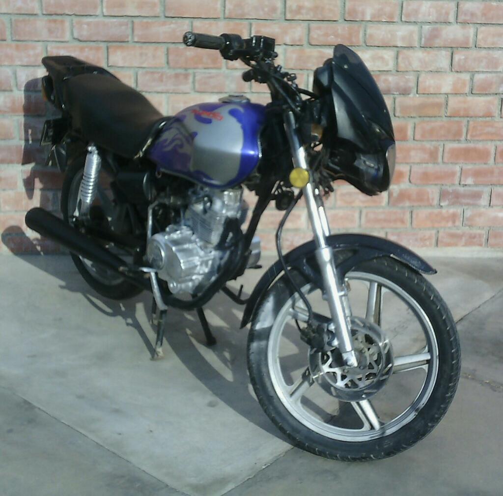 Moto Mavila con Soat