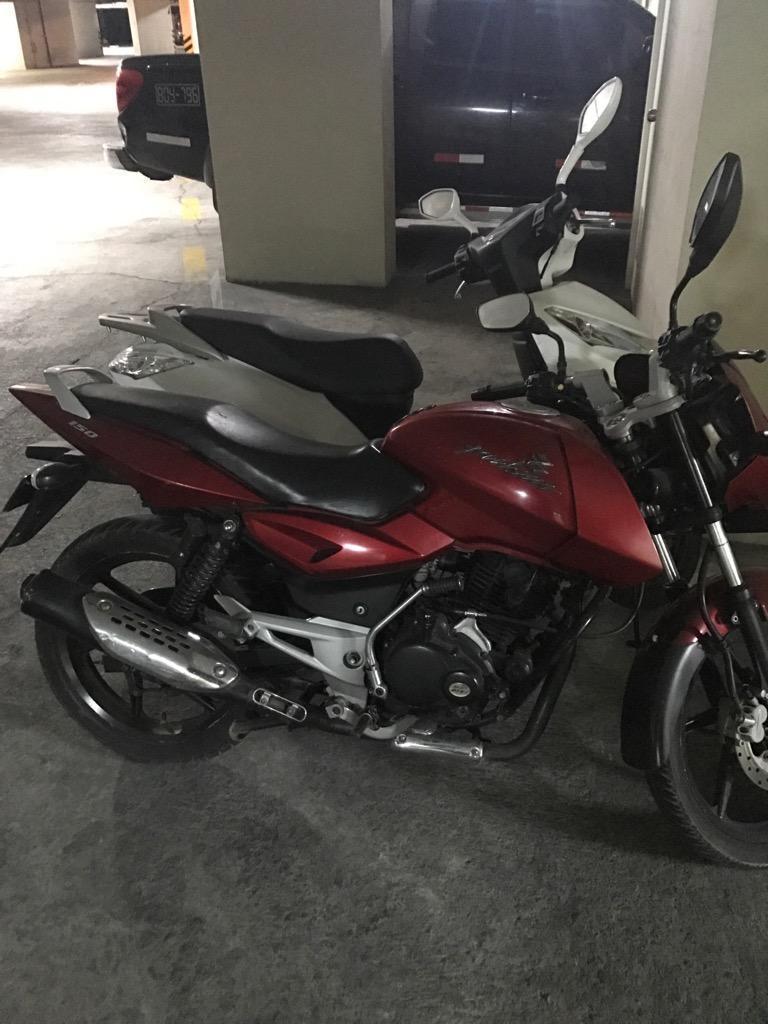 Moto Pulsar 150