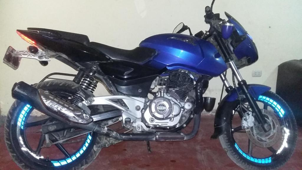 ocasion moto pulsar 180 2014