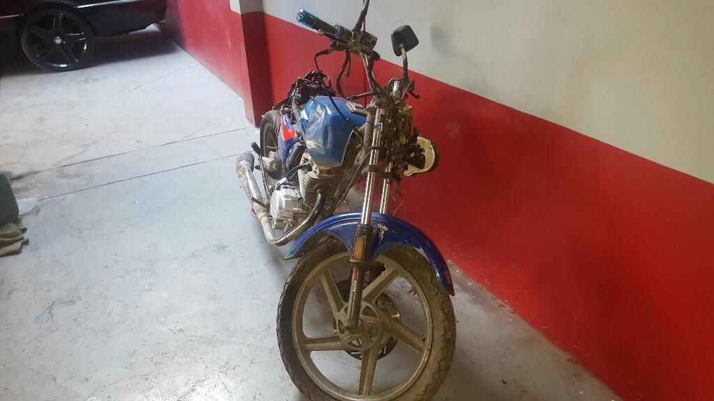 Remató Moto