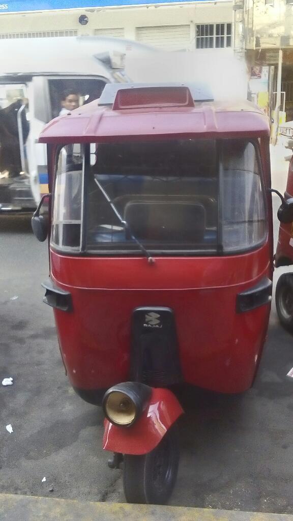 Vendo Moto Bajaj