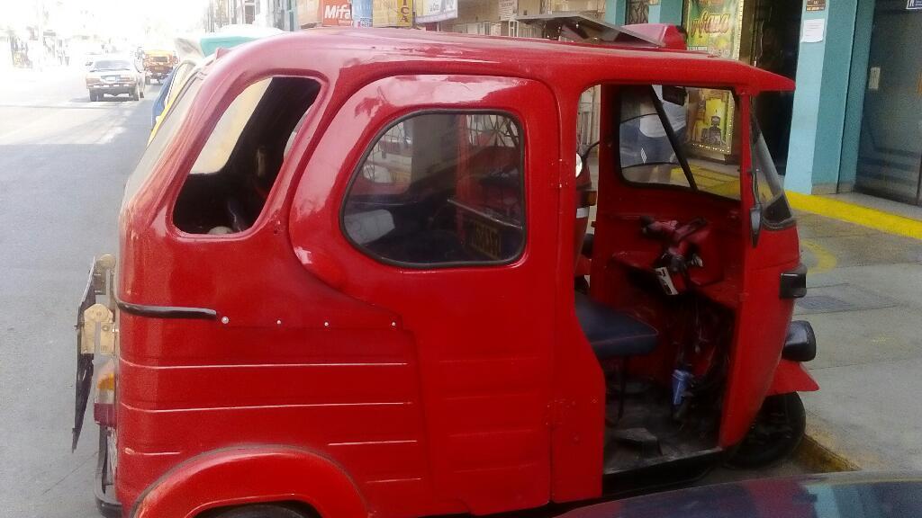 Vendo Moto Bajaj