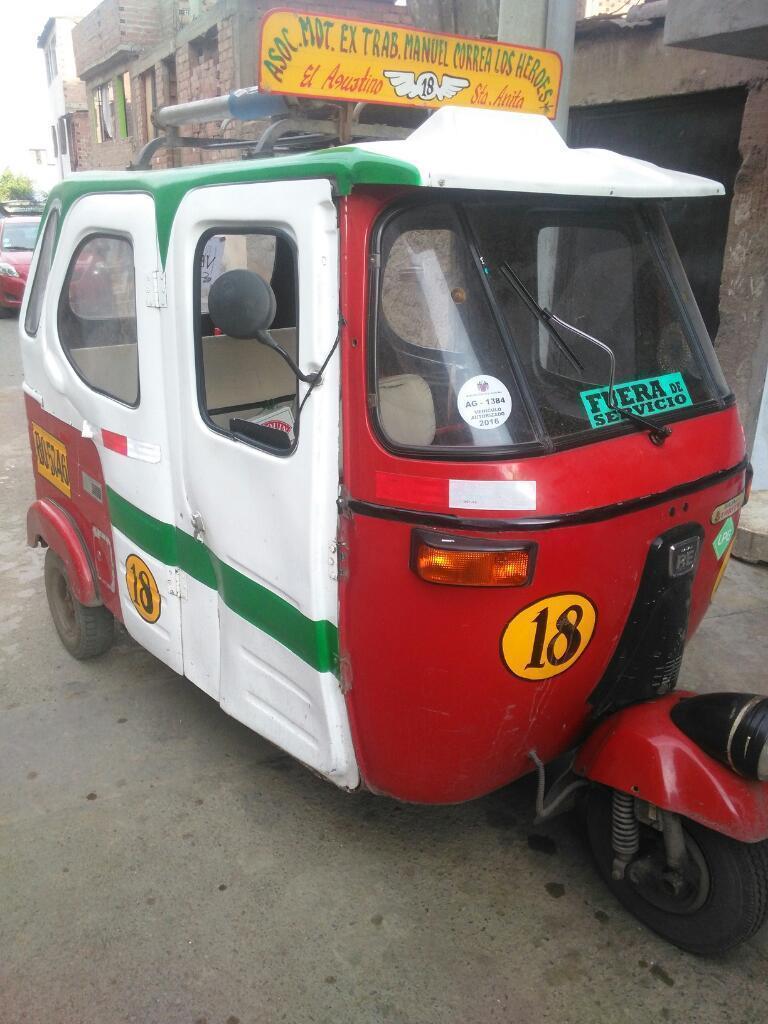 Vendo Moto Torito con Linea en Santa Ani