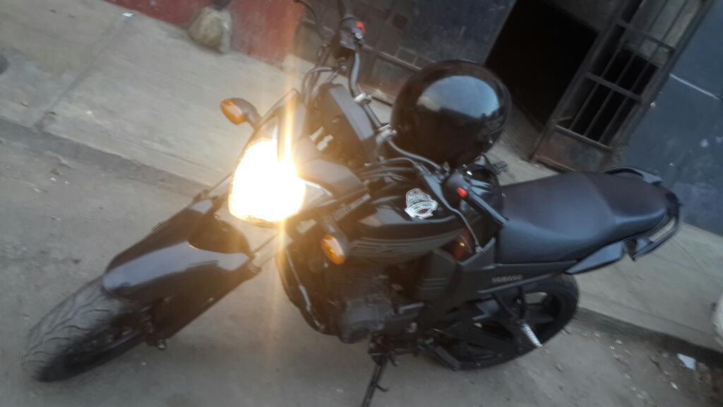 Yamaha Fz 16