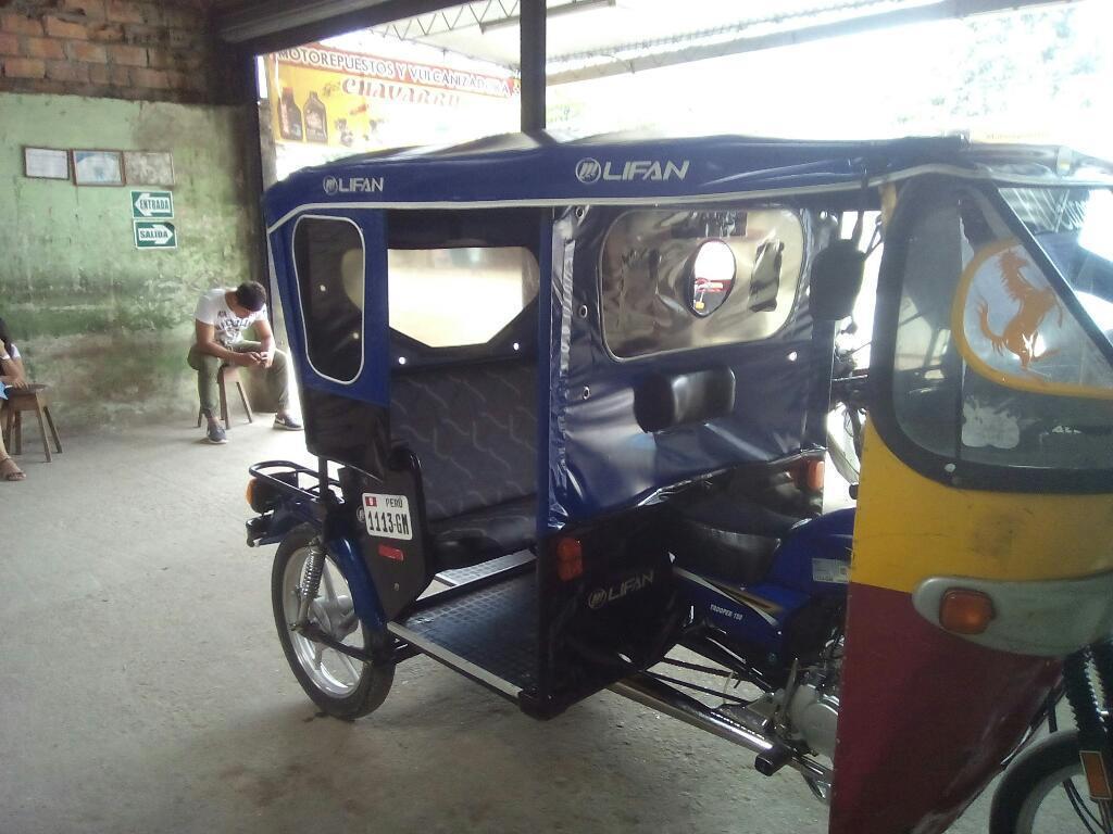 Vendo Motokar Lifan 150
