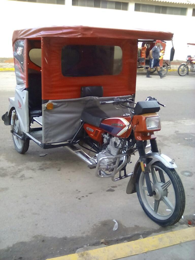 Mototaxi Honda