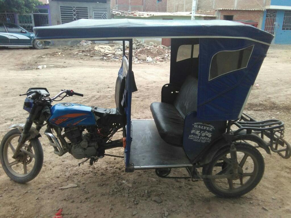 Se Vende Mototaxi