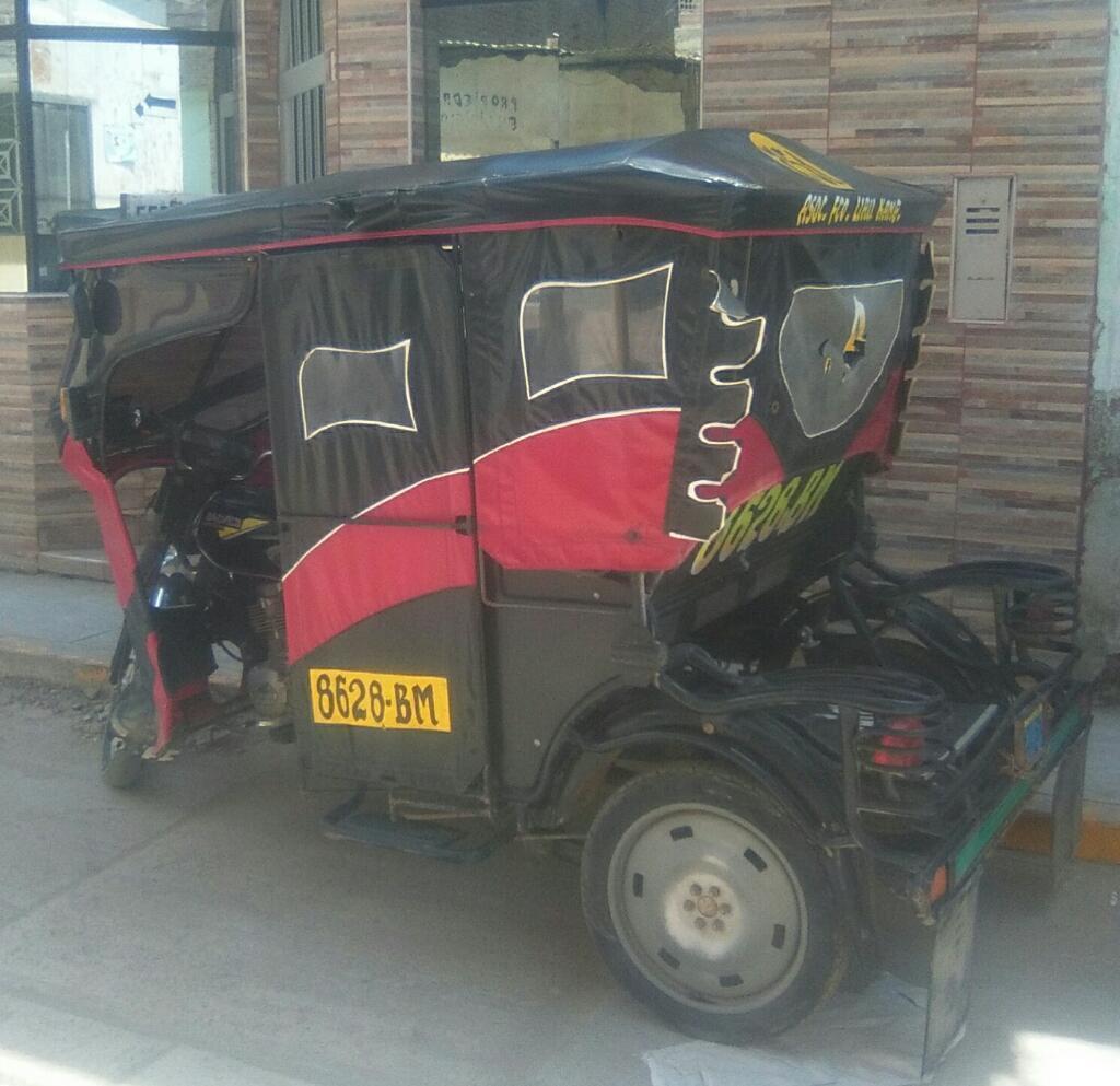 Vendo Mototaxi Korea Motos