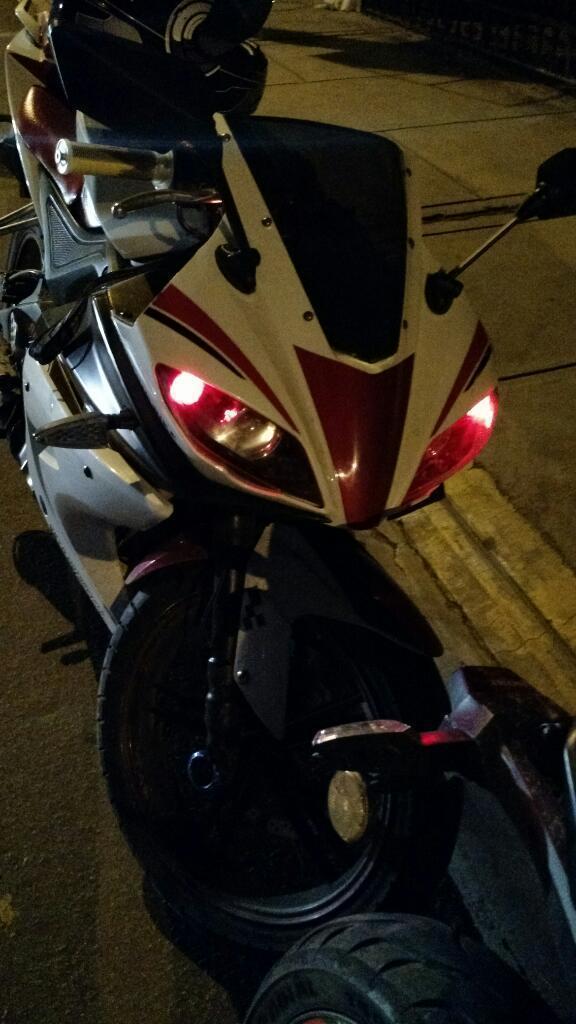 Vendo Moto Asya Speed 2015