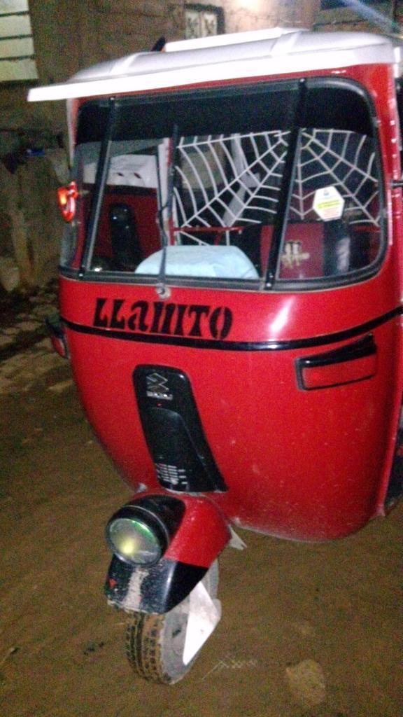 vendo torito bajaj4 tiempos