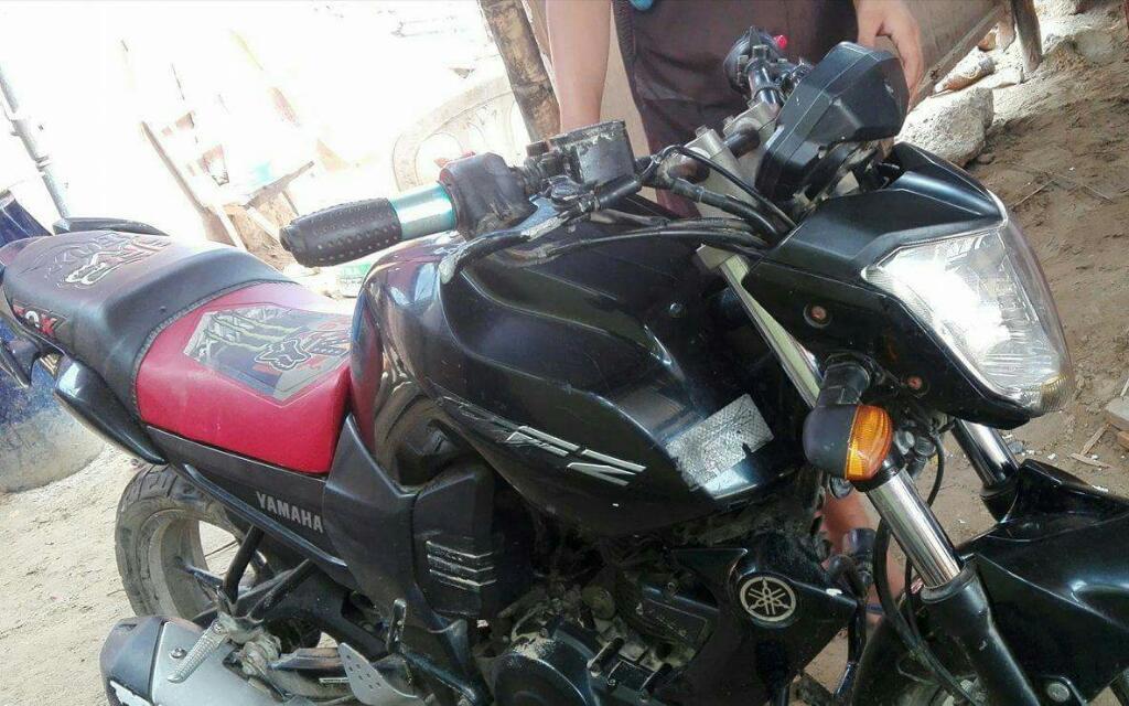 Yamaha Fz 16