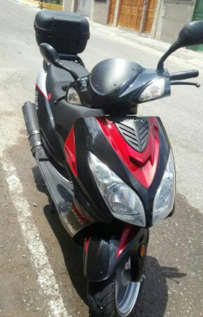 Se Vende Moto Italika