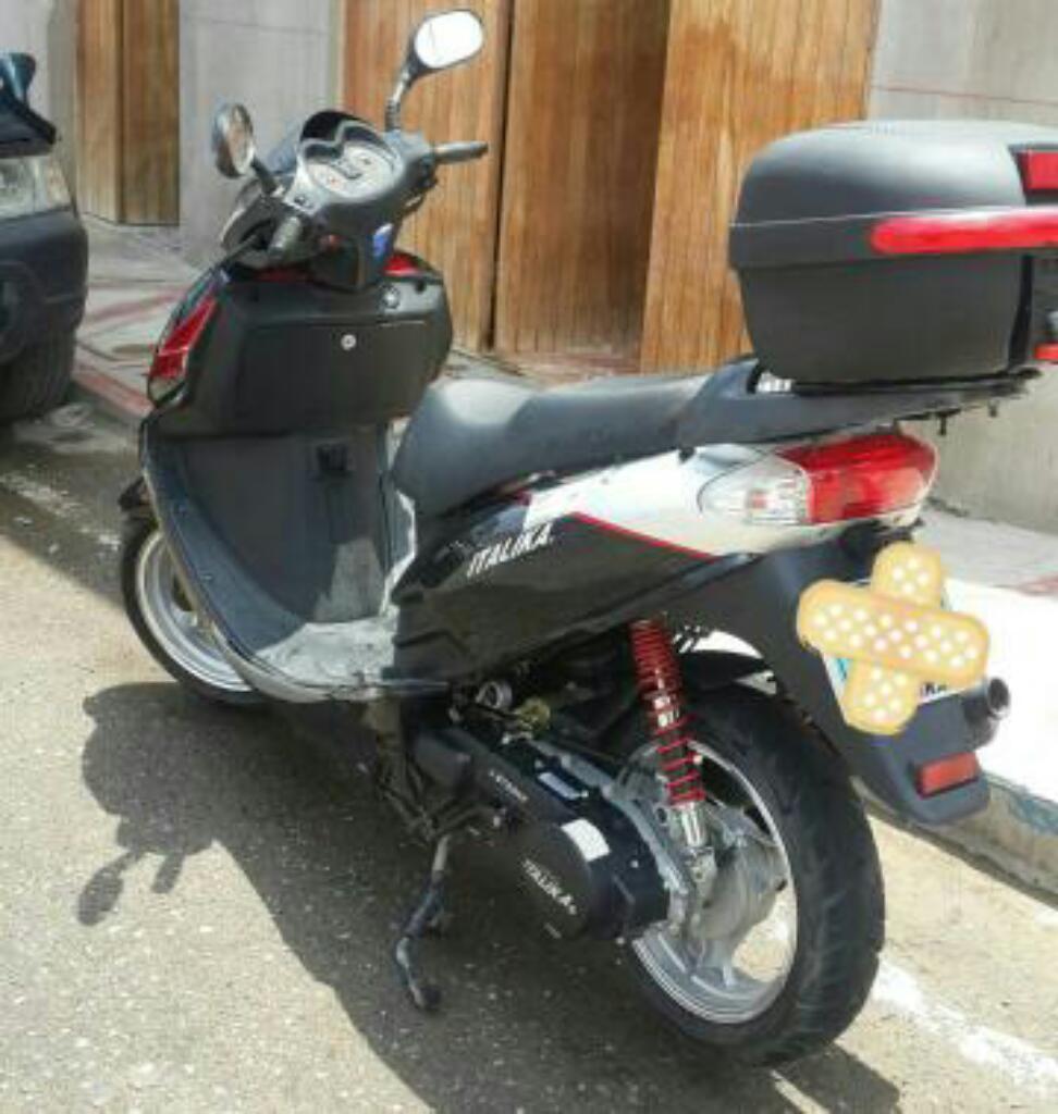 Se Vende Moto Italika