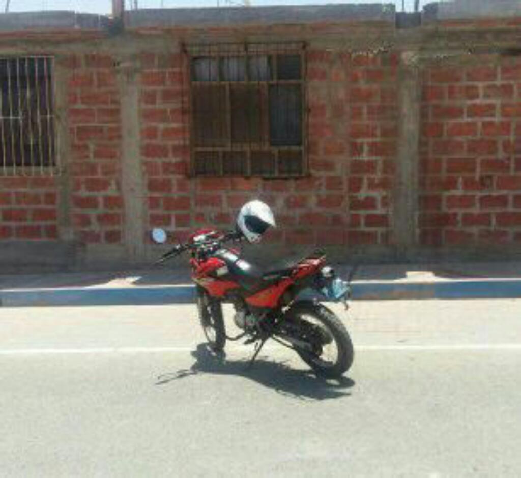 Vendo Moto Hondaxr125l