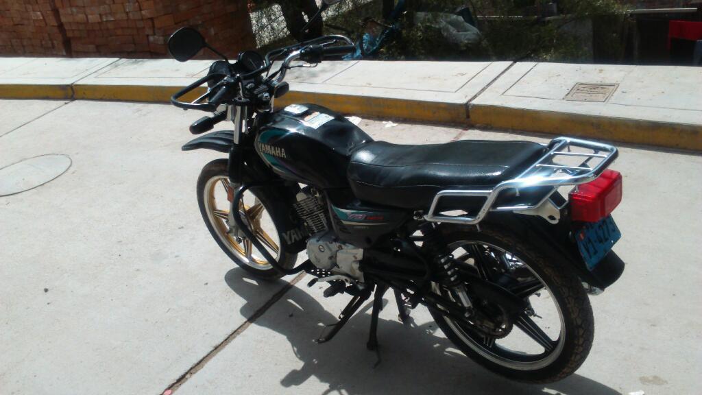 Se Vende Moto Yamaha Yb125 Motor