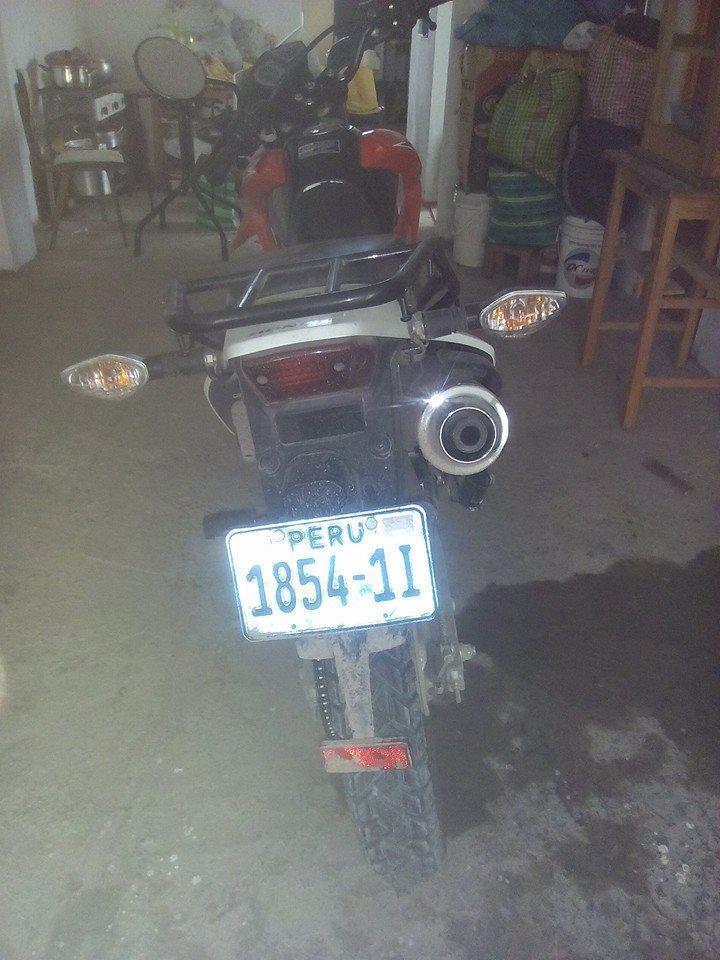 ventade moto honda motor 150