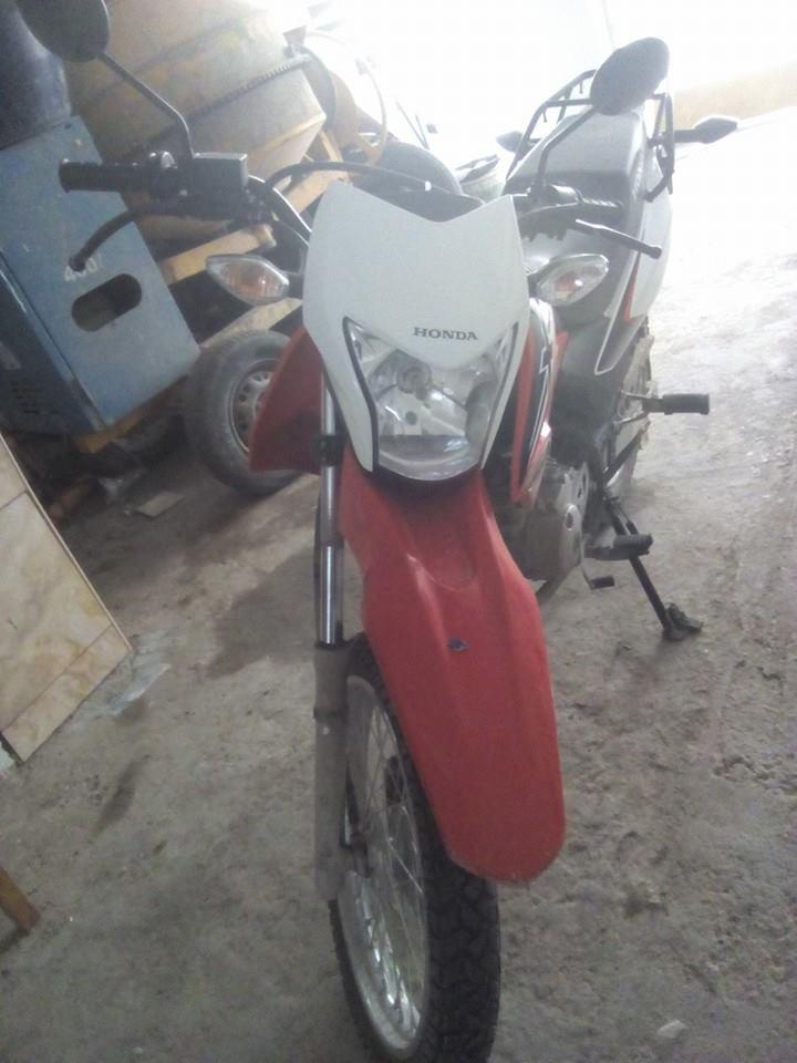 ventade moto honda motor 150