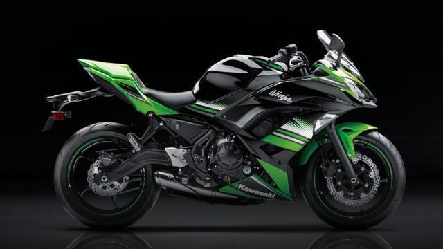 KAWASAKI NINJA 650 ABS