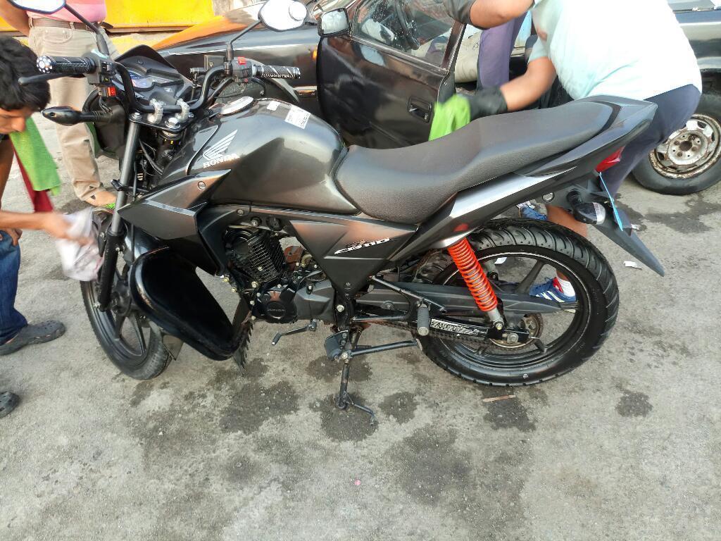 Moto Hondacb110 2015 Soat Full993959041