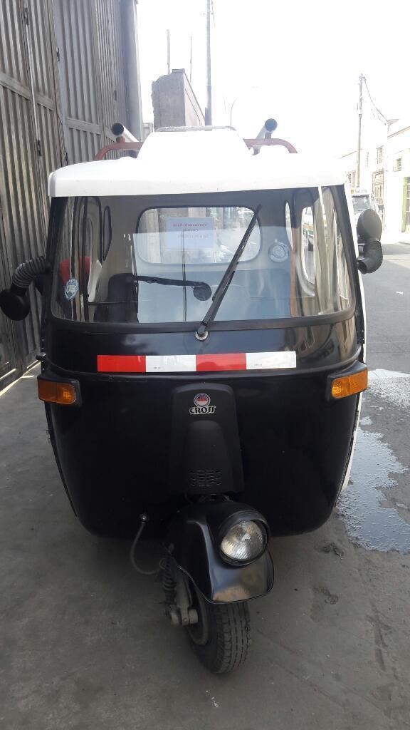 Vendo Moto Bajaj Crom