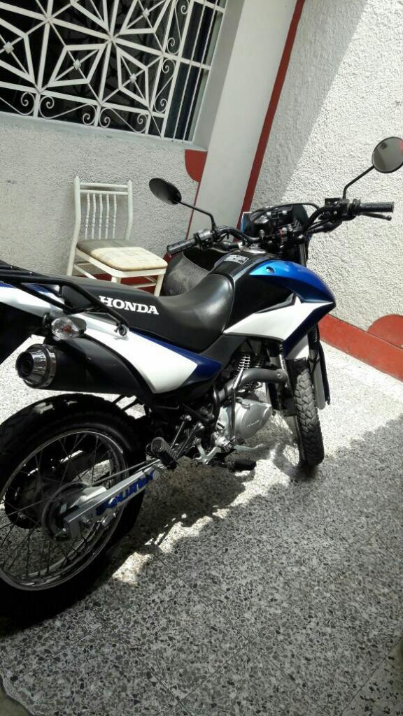 Vendo Moto Honda Xr 150