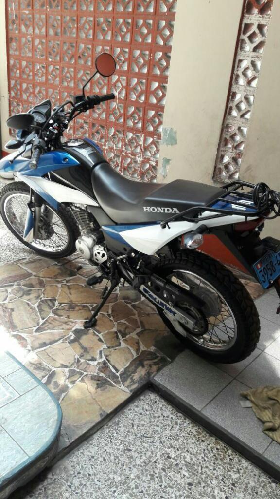 Vendo Moto Honda Xr 150