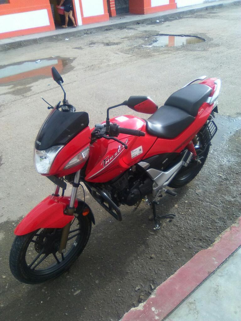 en Venta Moto Hero Triler 14,000 Km Soat