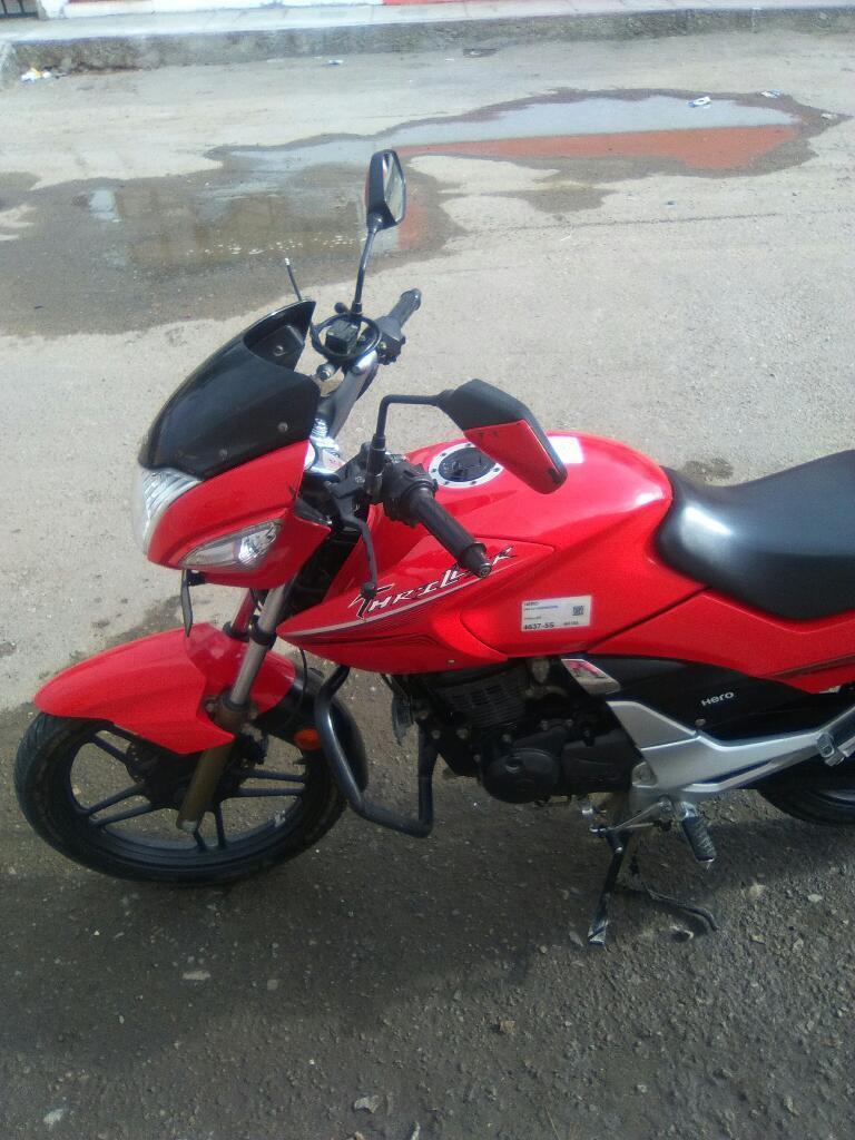 en Venta Moto Hero Triler 14,000 Km Soat