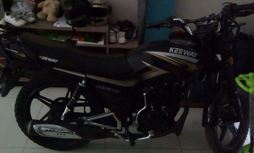 Moto Keeway Arsen 125