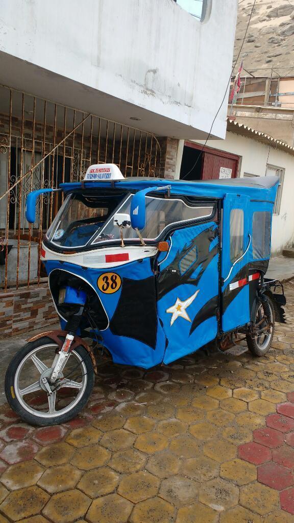 Vendo Mototaxi en Buen Estado