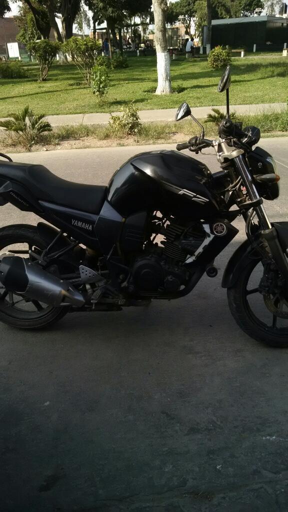 Vendo Yamaha Fz