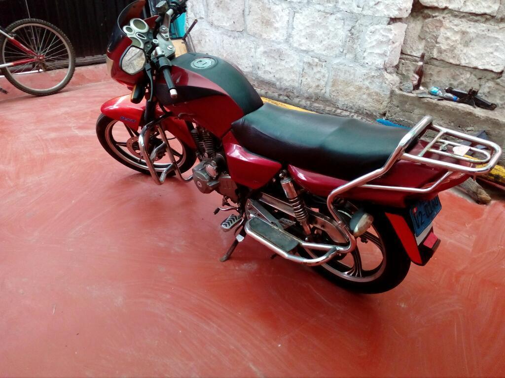 Vendo Moto Marca Ronco