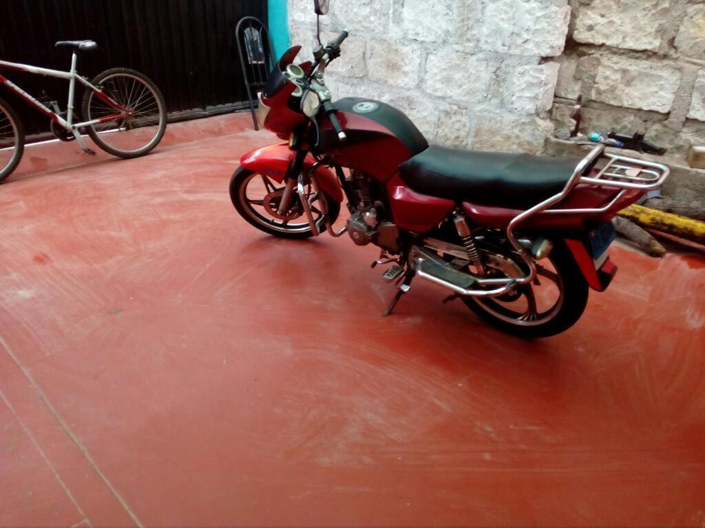 Vendo Moto Marca Ronco