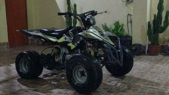 CUATRIMOTO 125 cc