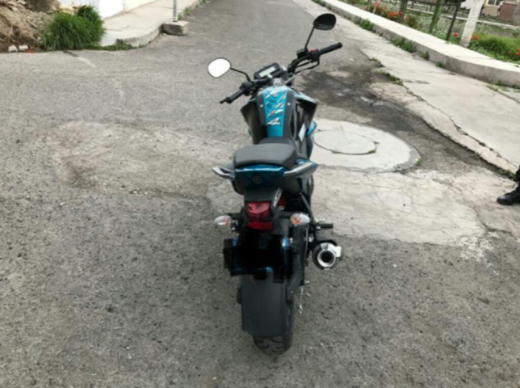 Yamaha Fz-s Vercion 2.0 Nuevecita 2016