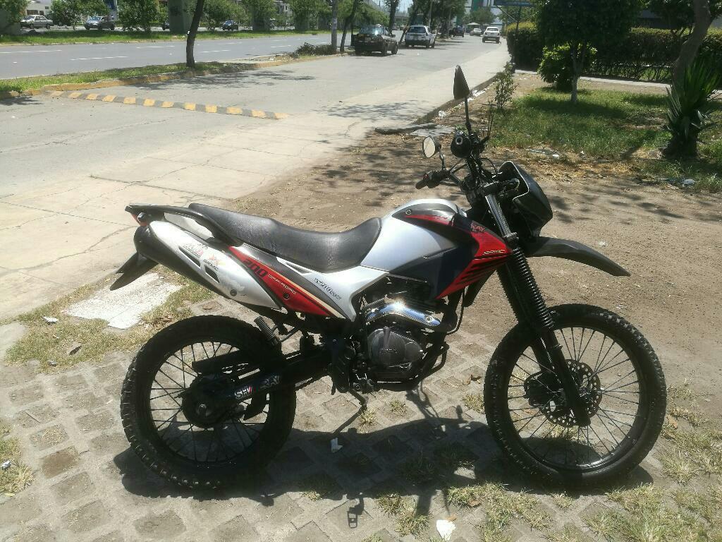 Moto Lineal Vendo Ocasion Todo 100% Oper