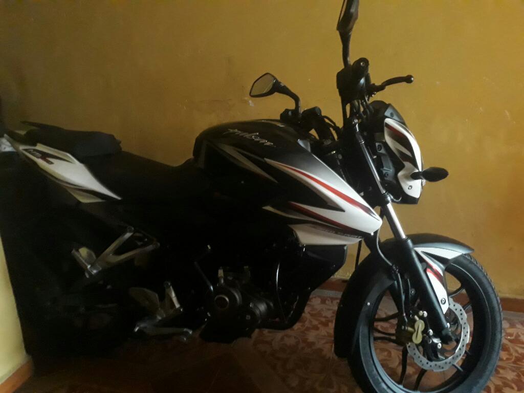 Moto Pulsar Ns 150 Nueva