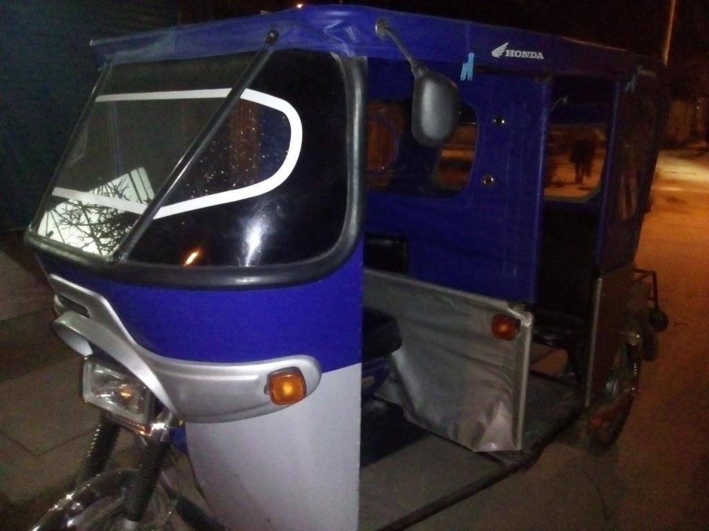 VENDO MOTOKAR HONDA
