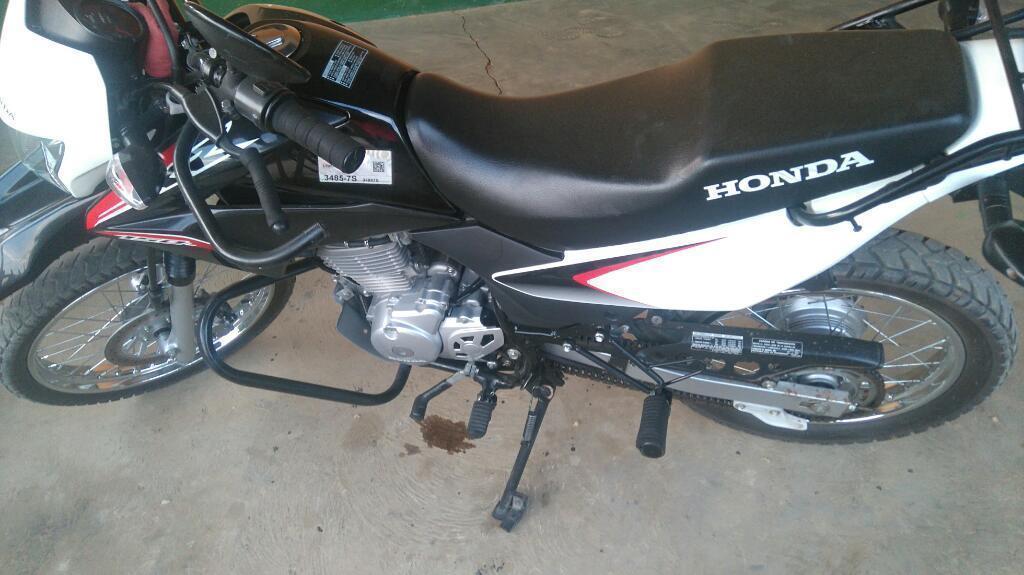Vendo Mi Moto Honda Xr 150 L