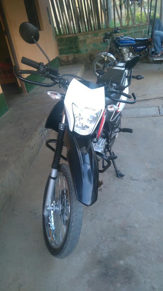 Vendo Mi Moto Honda Xr 150 L