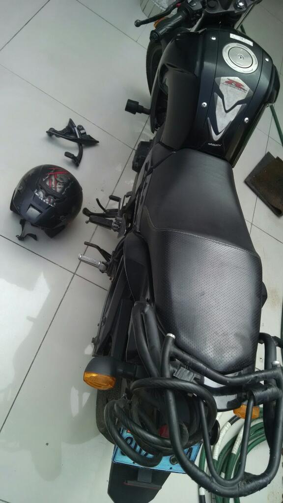 Vendo Yamaha Fz