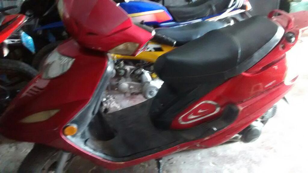 Remato Moto Scuter Wanxin