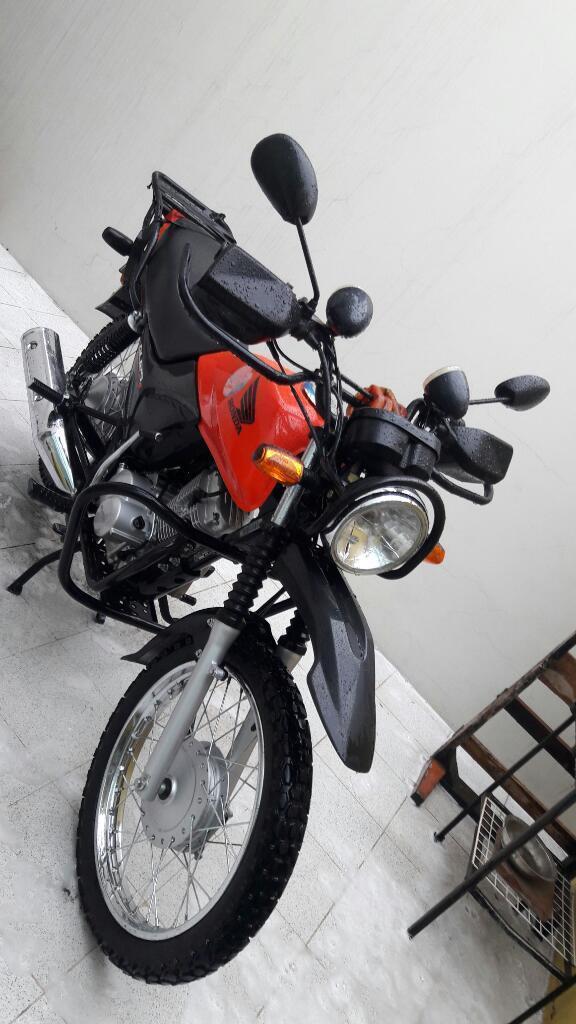 Vendo Moto Honda 125 Seminueva 4.500 Sol