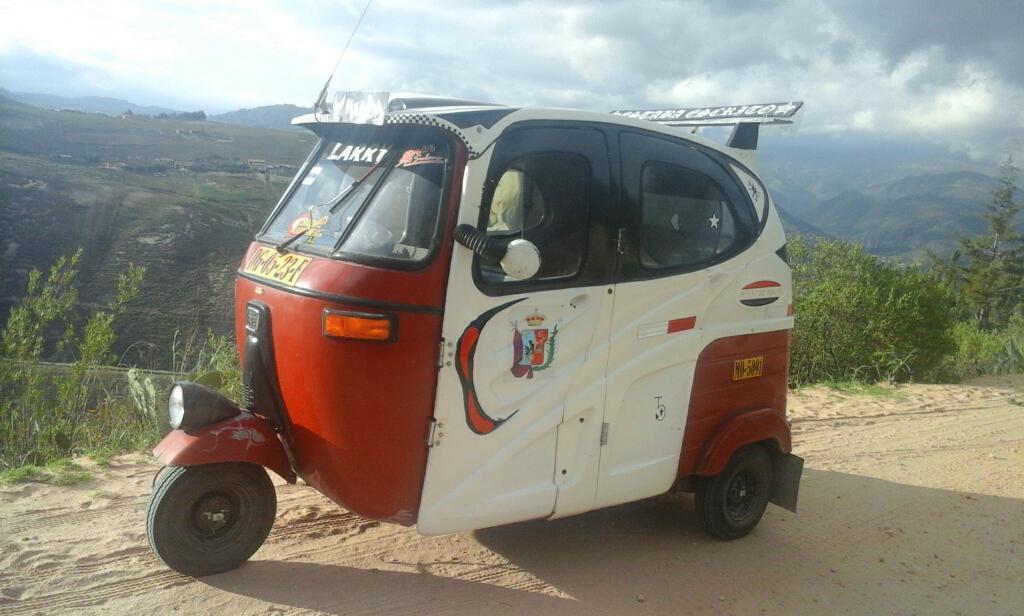 Remate de Moto Torito Año 2011