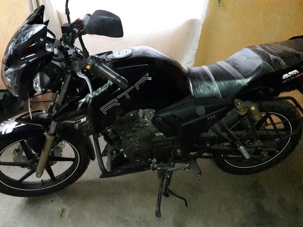 Moto Apache 180 0km